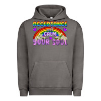 Pigment Tornado Lgbtq Acceptance Will Calm Your Soul Urban Hoodie - BundleAndBundleShop