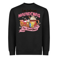 Black christmas tis the season mexican Heavyweight Sweatshirt - MaliasSmallBusiness