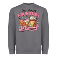 Storm christmas tis the season mexican Heavyweight Sweatshirt - MaliasSmallBusiness