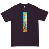 Plum butterfly fall Premium Tee - BundleAndBundleShop