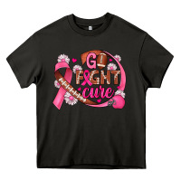 Asphalt breast cancer go fight cure football Heavy Core Tee - JahusDesignShop