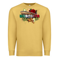 Antique Gold babycita cinco de mayo Premium Sweatshirt - CowGirlArtShop