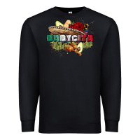 Black babycita cinco de mayo Premium Sweatshirt - CowGirlArtShop