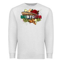 Oatmeal Heather babycita cinco de mayo Premium Sweatshirt - CowGirlArtShop