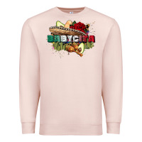 Pale Pink babycita cinco de mayo Premium Sweatshirt - CowGirlArtShop
