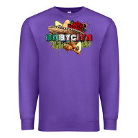 Purple babycita cinco de mayo Premium Sweatshirt - CowGirlArtShop