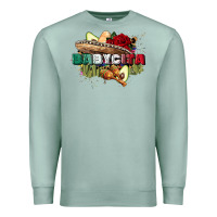 Seafoam babycita cinco de mayo Premium Sweatshirt - CowGirlArtShop