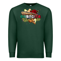 Sports Green babycita cinco de mayo Premium Sweatshirt - CowGirlArtShop