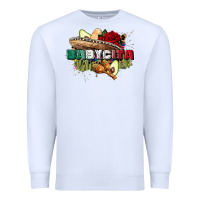 White babycita cinco de mayo Premium Sweatshirt - CowGirlArtShop