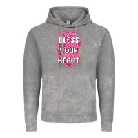 Cloud Rock bless your heart Vintage Hoodie - MaliasSmallBusiness