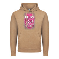 Vintage Coffee bless your heart Vintage Hoodie - MaliasSmallBusiness