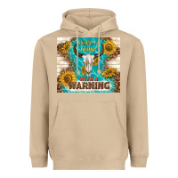 Mushroom should have come with a warning Heavyweight Hoodie - TumblerDesignByShophia