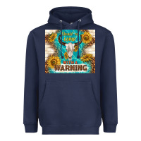 Navy should have come with a warning Heavyweight Hoodie - TumblerDesignByShophia