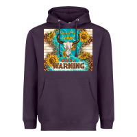Plum should have come with a warning Heavyweight Hoodie - TumblerDesignByShophia