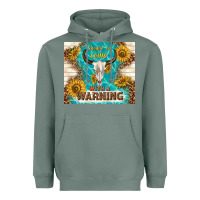 Sage should have come with a warning Heavyweight Hoodie - TumblerDesignByShophia