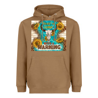 Toasted Coconut should have come with a warning Heavyweight Hoodie - TumblerDesignByShophia