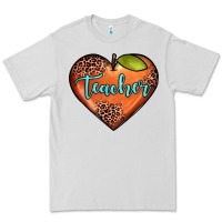 Teacher Heart Premium Tee | Teevron