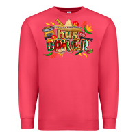 Cardinal cinco de mayo bus driver Premium Sweatshirt - CowGirlArtShop