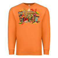 Carrot cinco de mayo bus driver Premium Sweatshirt - CowGirlArtShop