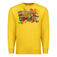Lemon cinco de mayo bus driver Premium Sweatshirt - CowGirlArtShop
