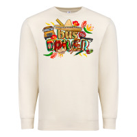 Sandshell cinco de mayo bus driver Premium Sweatshirt - CowGirlArtShop