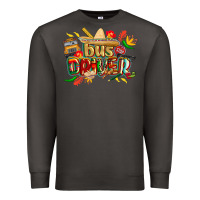 Smoke cinco de mayo bus driver Premium Sweatshirt - CowGirlArtShop