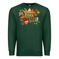 Sports Green cinco de mayo bus driver Premium Sweatshirt - CowGirlArtShop