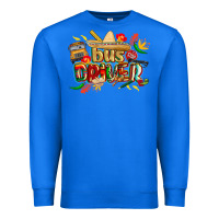 True Royal cinco de mayo bus driver Premium Sweatshirt - CowGirlArtShop