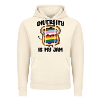 Vintage Artic diversity is my jam Vintage Hoodie - MaliasSmallBusiness