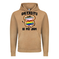 Vintage Camel diversity is my jam Vintage Hoodie - MaliasSmallBusiness