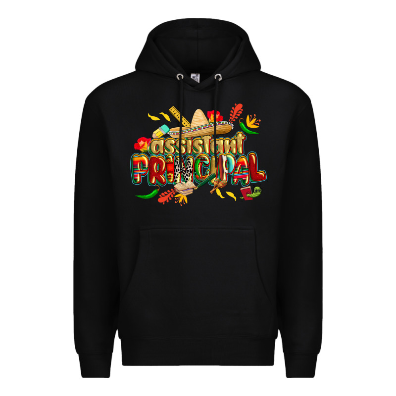 Cinco De Mayo Assistant Principal Premium Hoodie by CowGirlArtShop | Teevron