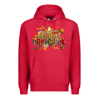 Cardinal cinco de mayo assistant principal Premium Hoodie - CowGirlArtShop