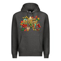 Charcoal Heather cinco de mayo assistant principal Premium Hoodie - CowGirlArtShop