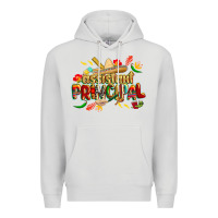Dove Grey cinco de mayo assistant principal Premium Hoodie - CowGirlArtShop