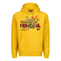 Lemon cinco de mayo assistant principal Premium Hoodie - CowGirlArtShop
