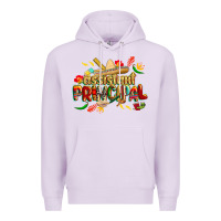 Lilac cinco de mayo assistant principal Premium Hoodie - CowGirlArtShop