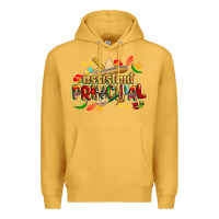 Mustard cinco de mayo assistant principal Premium Hoodie - CowGirlArtShop