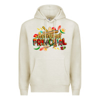 Oatmeal Heather cinco de mayo assistant principal Premium Hoodie - CowGirlArtShop