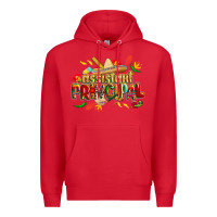 Red cinco de mayo assistant principal Premium Hoodie - CowGirlArtShop