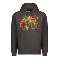 Smoke cinco de mayo assistant principal Premium Hoodie - CowGirlArtShop