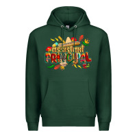 Sports Green cinco de mayo assistant principal Premium Hoodie - CowGirlArtShop