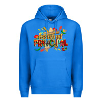 True Royal cinco de mayo assistant principal Premium Hoodie - CowGirlArtShop