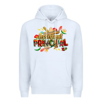 White cinco de mayo assistant principal Premium Hoodie - CowGirlArtShop