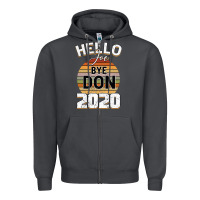 Smoke Hello Joe Biden 2020 Zipper Hoodie - Bettercallsaul