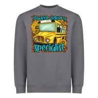 Storm student delivery specialist Heavyweight Sweatshirt - NancyCooperArtShop