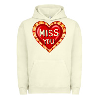 Valentine's Day Hearts 6 Urban Hoodie | Teevron