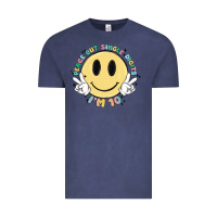 Peace Out Single Digits Im 10 Vintage Tee | Teevron