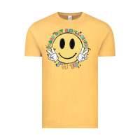 Vintage Mustard peace out single digits im 10 Vintage Tee - MaliasSmallBusiness