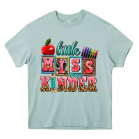 Arona little miss kinder Heavy Core Tee - AdoDesignShop