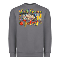 Storm yall gonna learn today Heavyweight Sweatshirt - NancyCooperArtShop